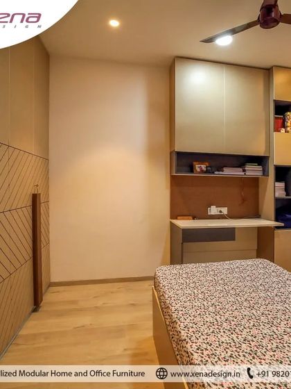 Bedrooms: Wardrobes & Study Nooks photo 32