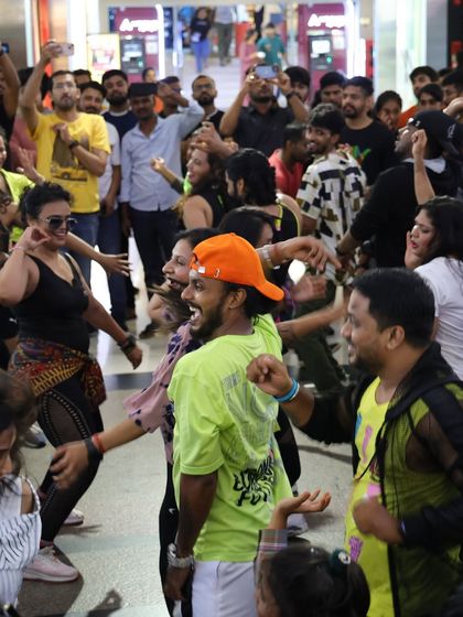 Yug - Dance Workshops & Special Events Dancing for a Cause photo 20