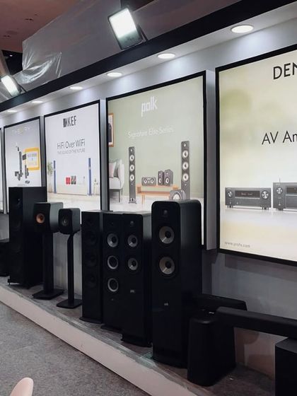 Pro FX - High-Fidelity (Hi-Fi) Audio Systems Our Industry Presence & Expertise photo 17