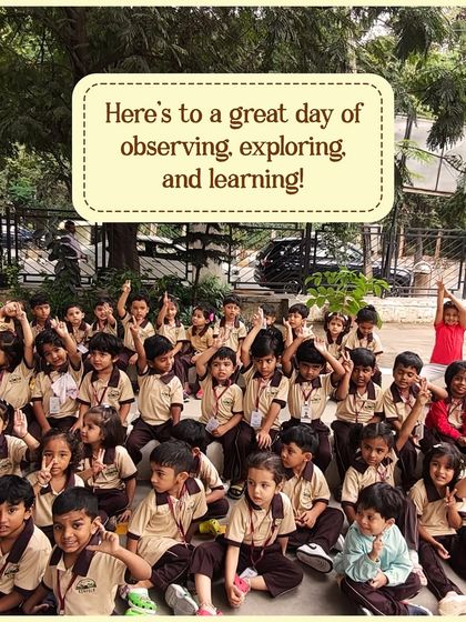 Kinfolk Montessori - Montessori Early Education Program Celebrating Together as a Community photo 10