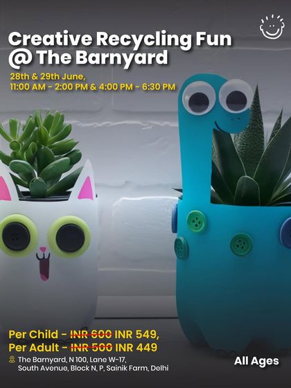 Creative & Hands-On Workshops photo 18