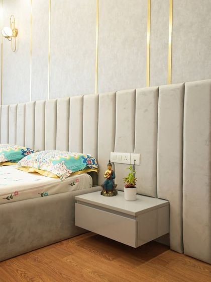 Fabdiz - Full-Service Residential Interior Design Tranquil Bedroom Sanctuaries photo 30