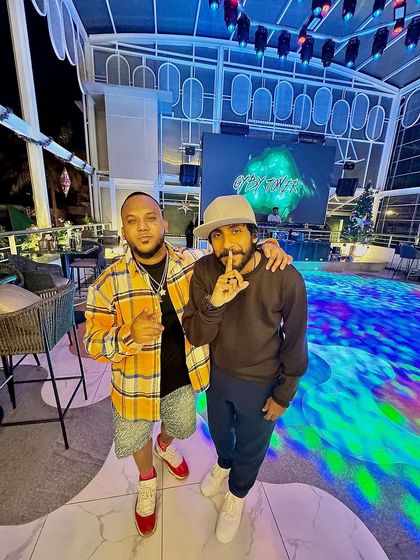 DJ Panic - DJ Services The DJ Panic Brand: Style & Crew photo 3