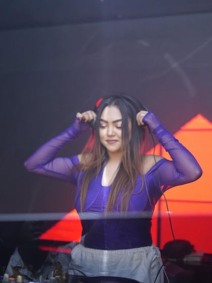 At The Console photo 54