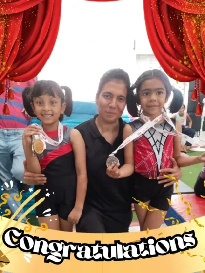 RnR Fit - Youth Gymnastics Programs Our National Champions photo 28