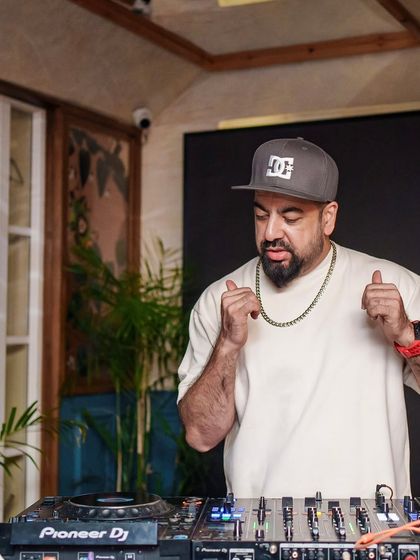 Nash - Event Curation & Themed Nights VIBE CHECK: Old School Throwbacks photo 50