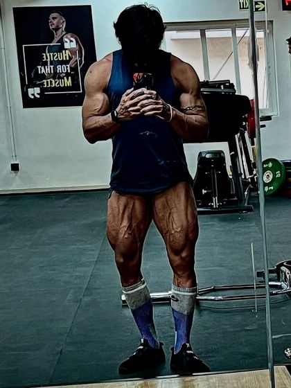 Anupam Adarsh Mishra - Strength and Physique Coaching The Aesthetic Blueprint photo 33