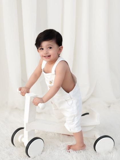 Adorable Studio Portraits photo 16