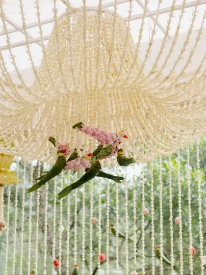 Aara Design & Decor - Event Design & Decor South Indian Heritage Reimagined photo 17