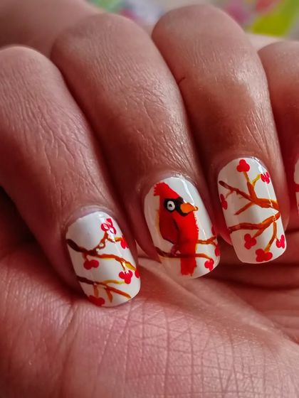 Advanced Nail Art & Design photo 17