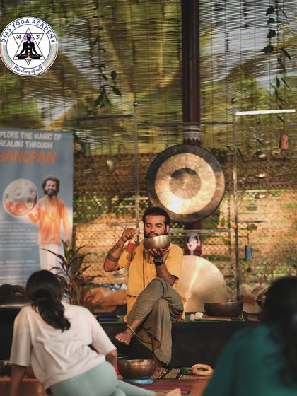 Yogabandhu Prashanth - Sound Healing Training & Certification Ancient Wisdom, Modern Healing photo 7