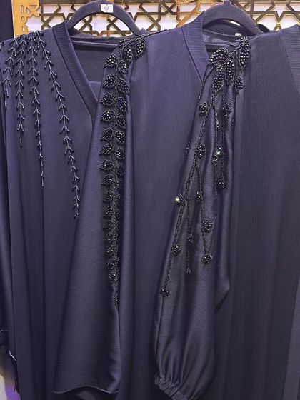 Authentic Dubai Abayas photo 5
