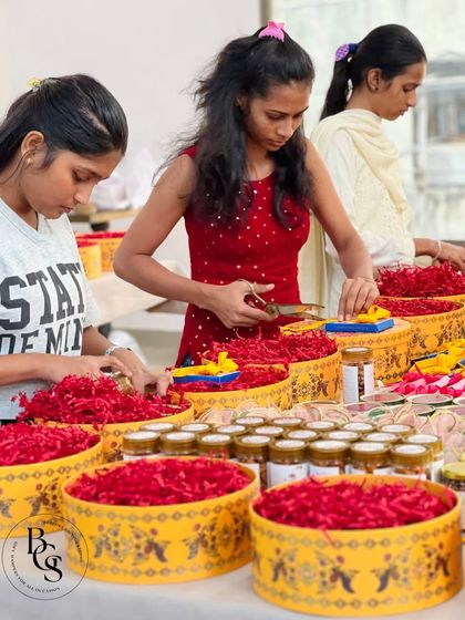 Behind the Scenes: Our Studio & Team photo 14