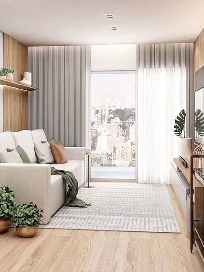 Complete Living & Dining Room Designs photo 83