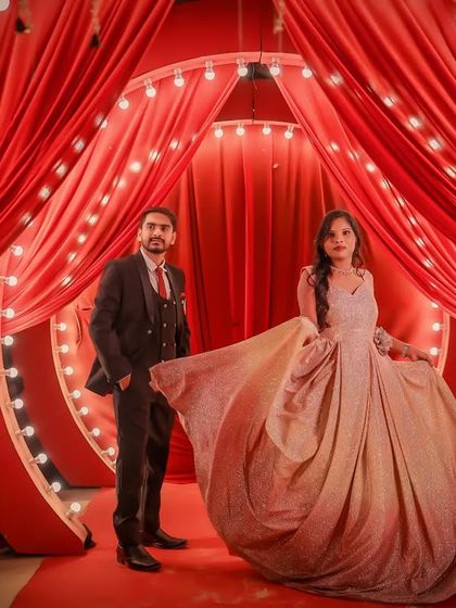 The Lucky Studio - Photoshoot & Special Occasion Outfit Rental Pre-Wedding & Couple Photoshoots photo 49