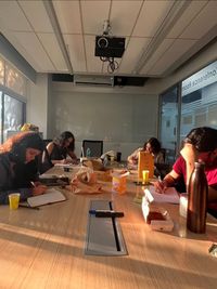 Immersive Writing Retreats