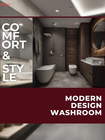 Decode Interior - Individual Room Makeovers Elegant Bathroom Makeovers photo 5