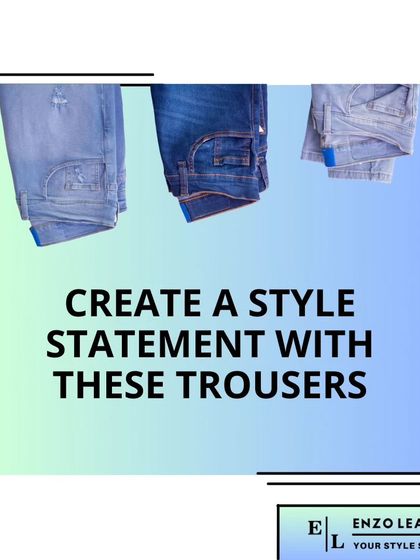 Enzo League - Personal Styling & Wardrobe Consultation Men's Style Essentials photo 6