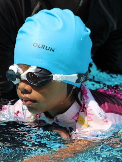 Sportonix Sports Arena - Swimming Lessons Kids' Swimming Lessons (Beginner & Intermediate) photo 30