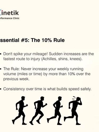 For Runners: Injury-Free Performance photo 10