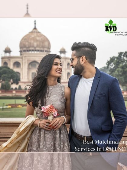 As one of the best matchmaking services in Delhi NCR, I have a proven track record of creating happy couples. Let's find your match.