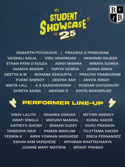 Rainbow Bridge - Music Education & Training The Big Stage: Annual Student Showcase photo 38