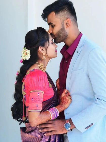 Sonisha Bridal House - Special Occasion Makeup & Styling Engagement & Reception Glam photo 10