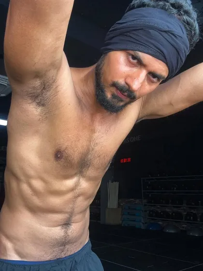 The body is like a sculpture. With dedication and consistent effort, you can shape it into a work of art that reflects your strength and discipline.