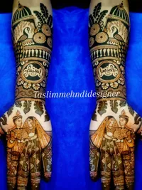 Bridal & Wedding Mehndi
