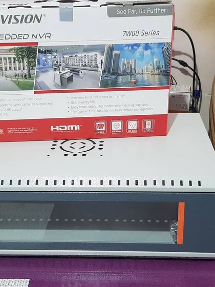 Sadwini Infotech - Security System Installation Our Equipment & Components photo 81