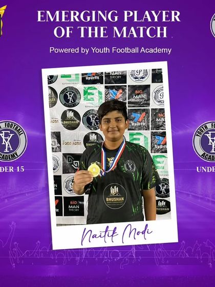 Player & Coach Recognition photo 59