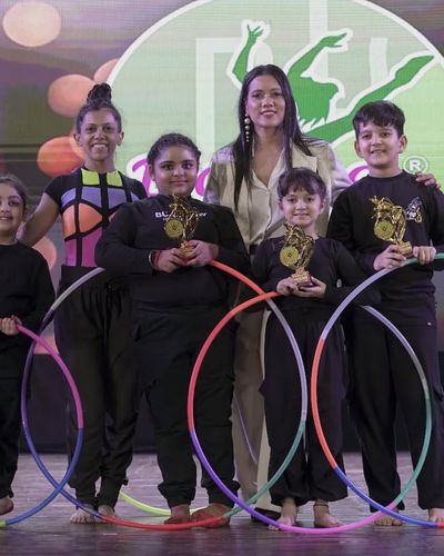 Dance Workshops & Camps