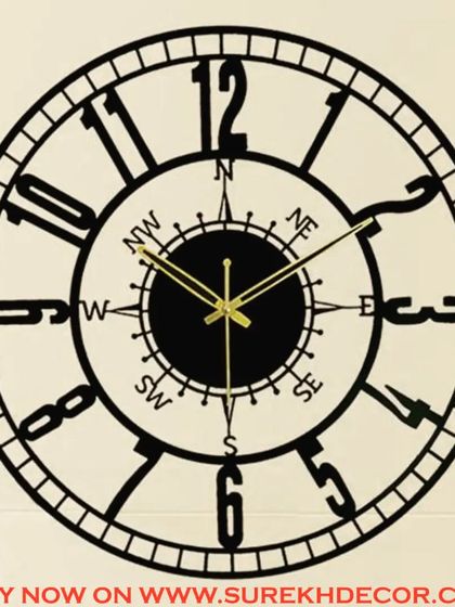 Designer Wall Clocks photo 35