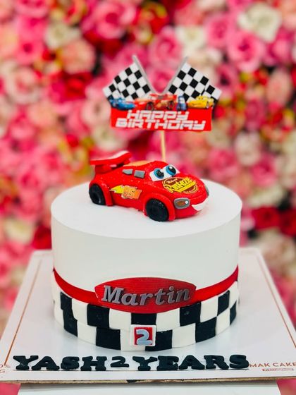 Character & Cartoon Cakes photo 9