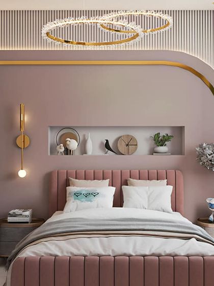 Designing with a Touch of Sweetness - Modular Home Interiors Your Personal Sanctuary photo 9