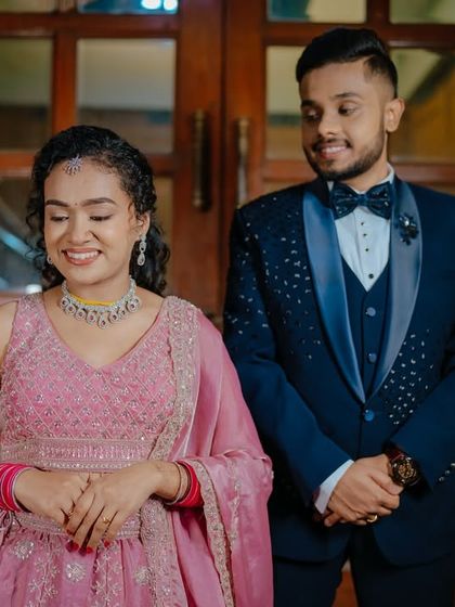 Sneha Kiran - Bridal & Event Makeup Artistry Evening Glam: Reception & Sangeet Looks photo 73