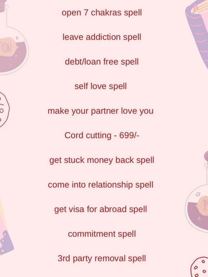 Health & Well-being Spells photo 3