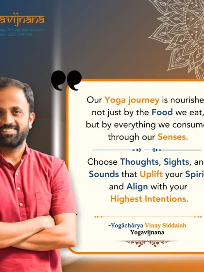 Yogavijnana - Yoga Classes & Therapy Yogic Wisdom & Inspiration photo 13