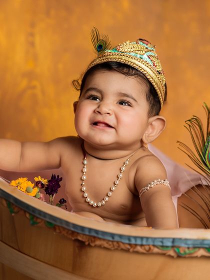 Pooja - Kids & Family Photography Little Ones & Milestones photo 18