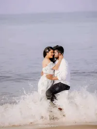 Pre-Wedding & Engagement Photography