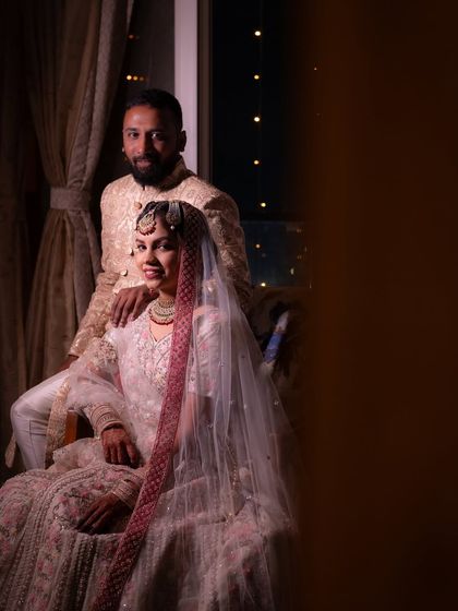 Nazrath Hassan - Wedding Photography The Grand Celebration: Receptions & Parties photo 12