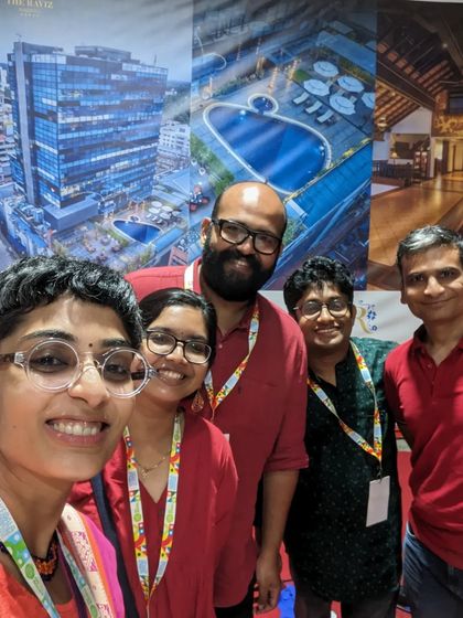 Radhika Mohta - Corporate & Community Events In Conversation: Literary Festivals & Book Events photo 14