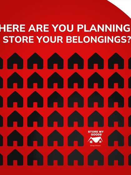Wondering where to store all your belongings? Among all the options, I stand out as the one reliable solution for all your storage needs.