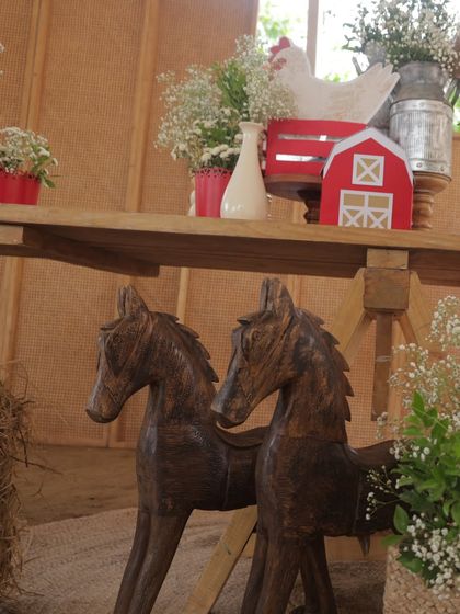 Roomance with Ipsa - Milestone & Private Event Styling Whimsical Kids' Birthdays photo 59