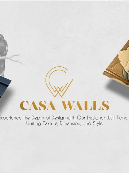 Experience the depth of design with our designer wall panels. We unite texture, dimension, and style to create architectural poetry for your space, narrating a compelling story of your style and sophistication.