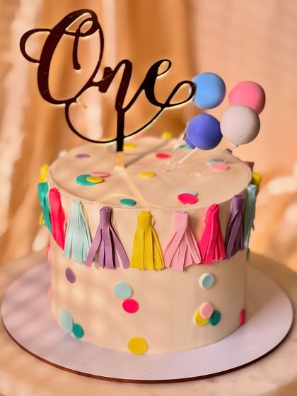 Creative Cakes for Kids photo 14