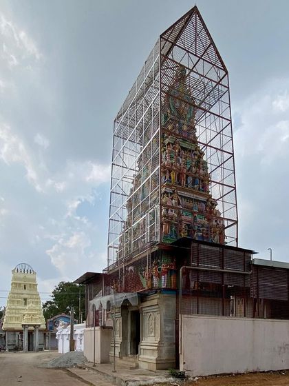 Soumitro Ghosh - Architectural Conservation & Adaptive Reuse Architectural Studies: Listening to History photo 17