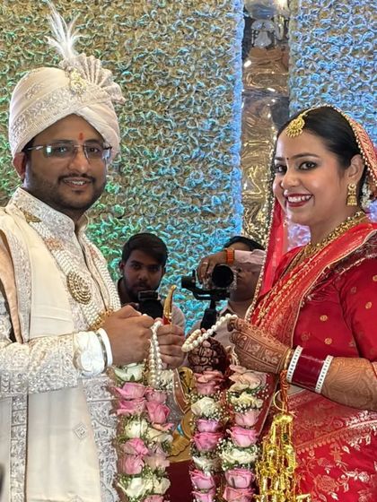 Art Of Living Matrimony - Wedding Planning & Events Our Couples: Journeys of Grace photo 35