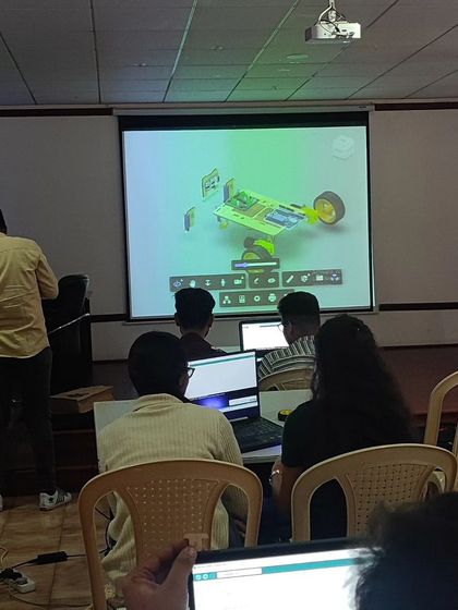 Just Robotics - K-12 STEM & Robotics Programs Workshops & Camps: Where the Magic Happens photo 33