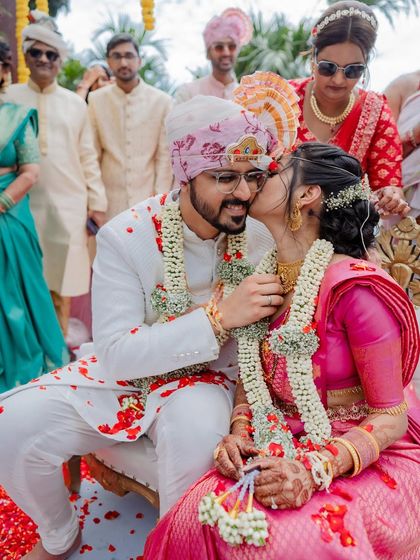 Journeys By Vivek - Wedding Photography The Wedding Ceremony: Sacred Vows photo 4